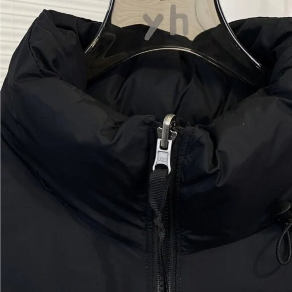 The North Face Midnight Black Puffer Jacket - Picture 9 of 9